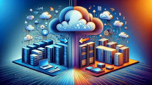 Cloud Computing vs. Traditional IT Infrastructure: A Comparison